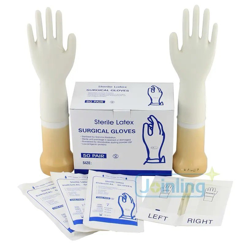 Surgical Gloves - Image 2
