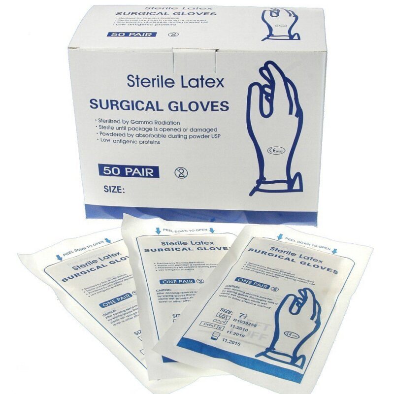 Surgical Gloves