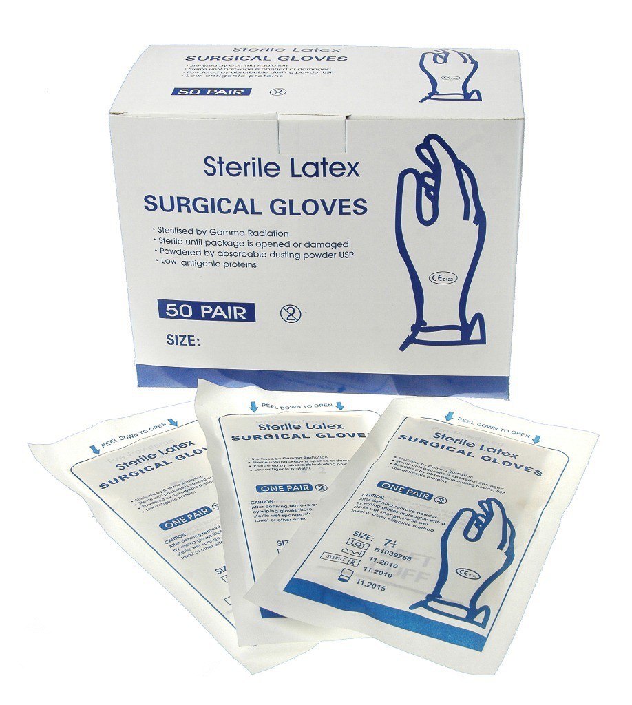 Surgical Gloves