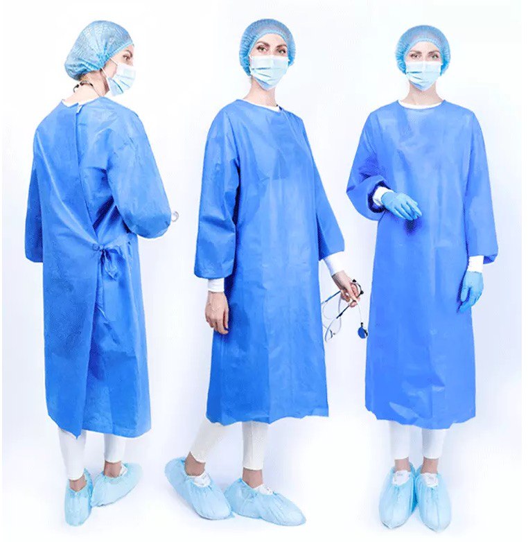 Surgical Gown - Image 2