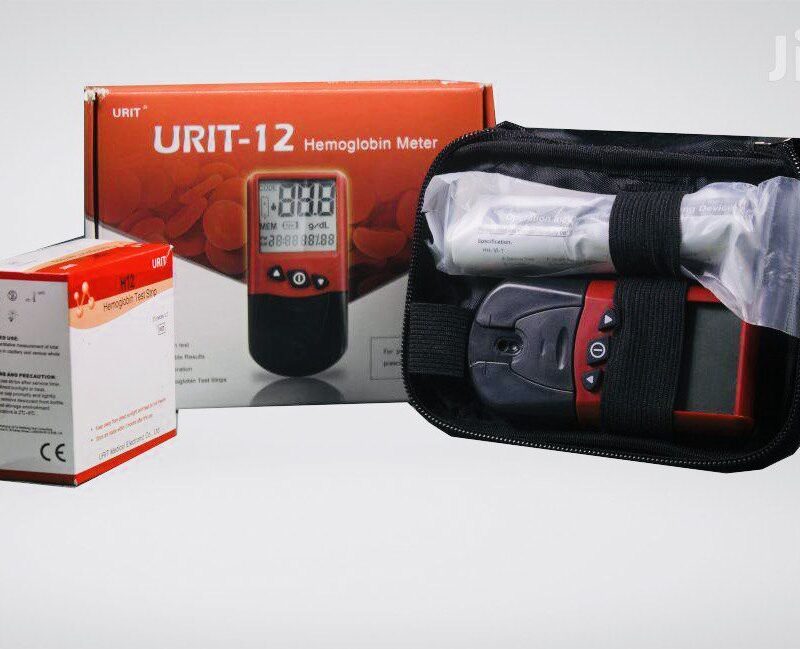 URIT-12 Haemoglobin Meter