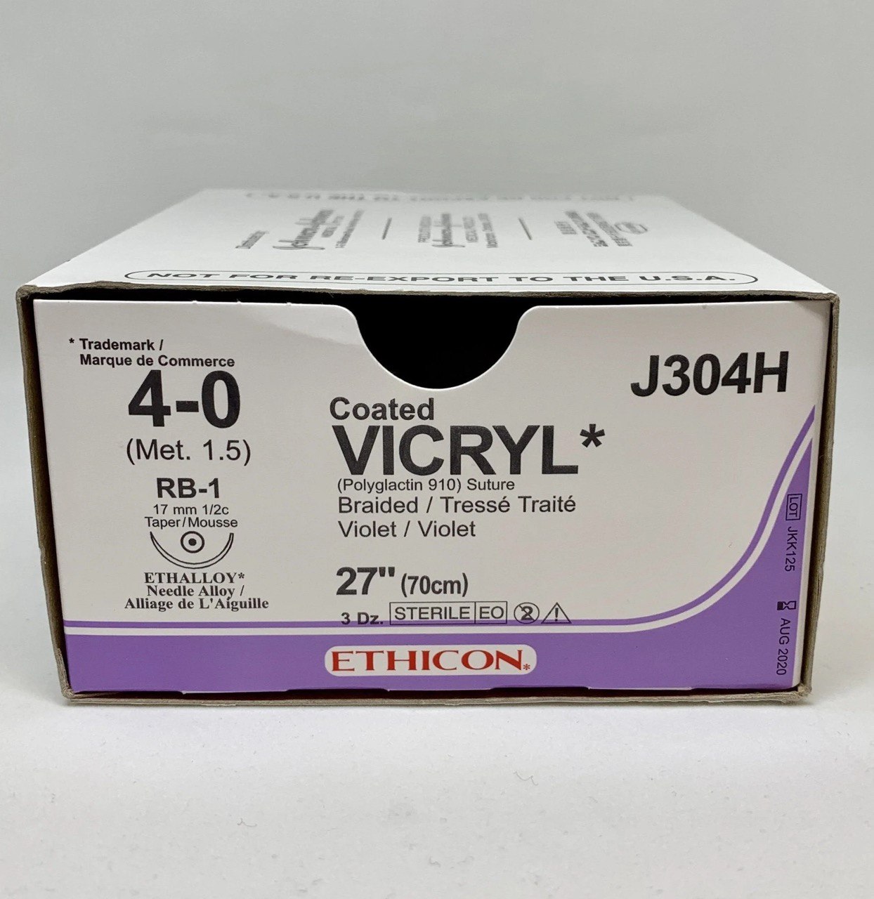 Vicryl Sutures