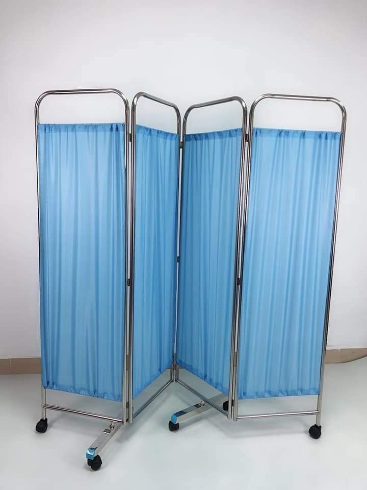 Hospital Ward Screen (4-Fold) - Image 2