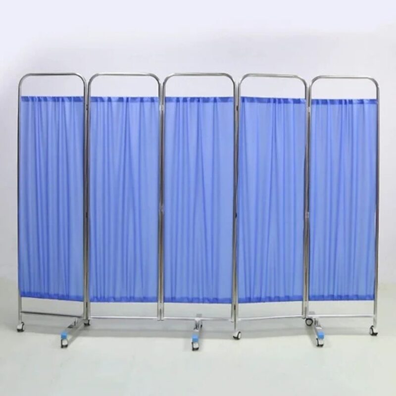 Hospital Ward Screen (5-Fold)