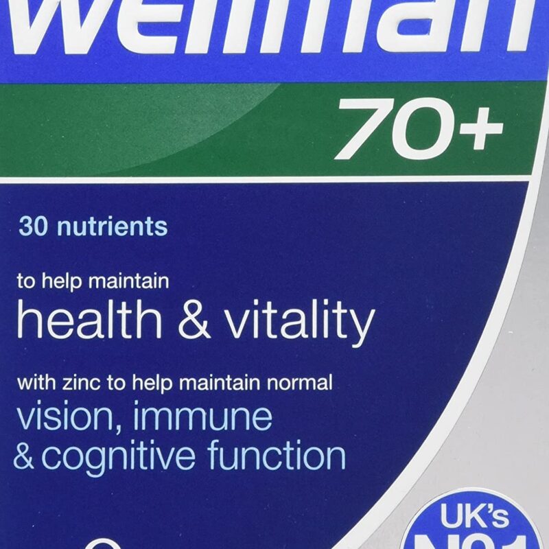 Wellman 70+