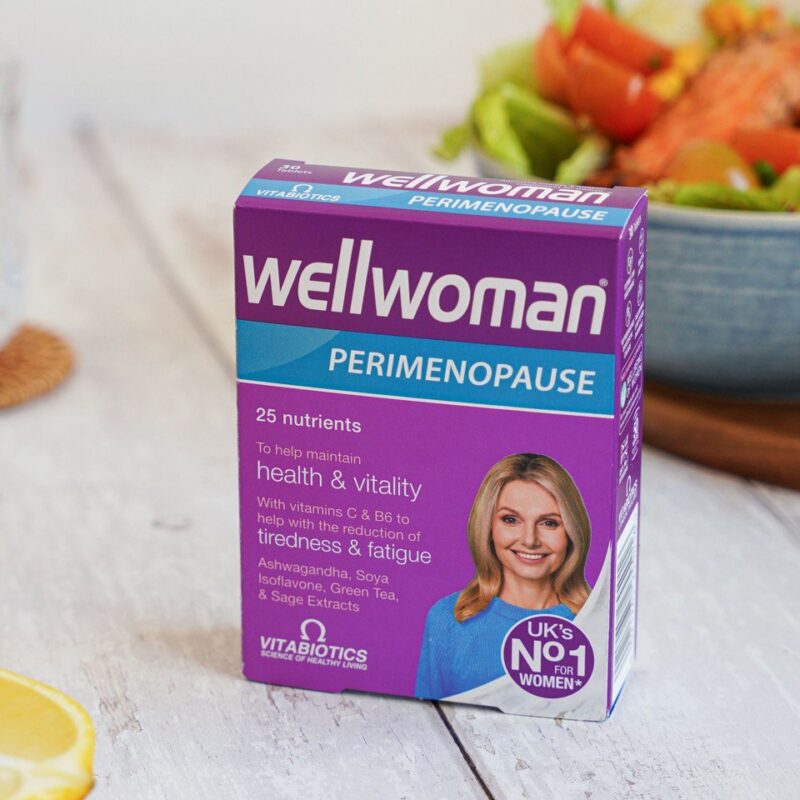 Wellwoman Perimenopause