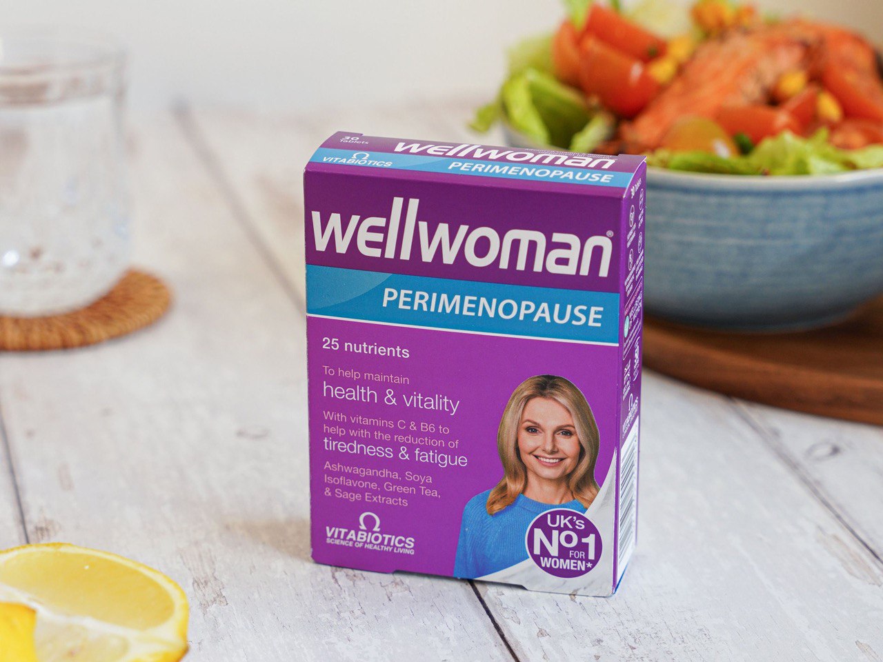 Wellwoman Perimenopause