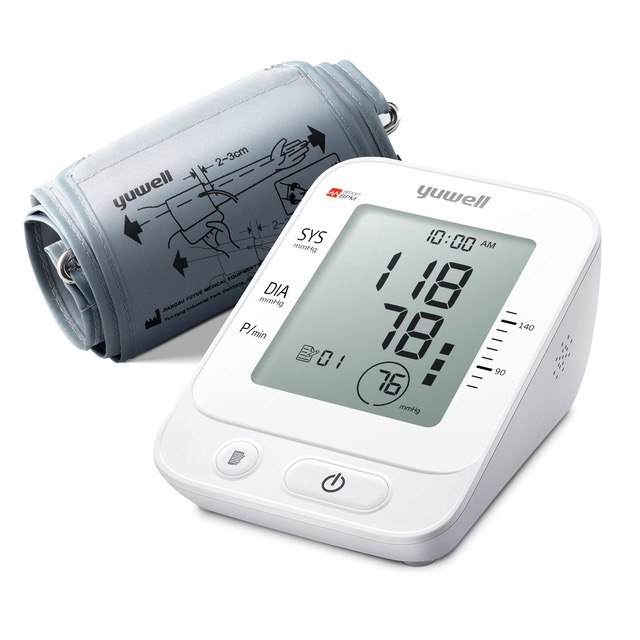 Yuwell Blood Pressure Monitor