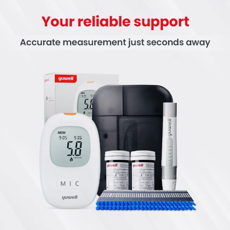 Yuwell Glucometer