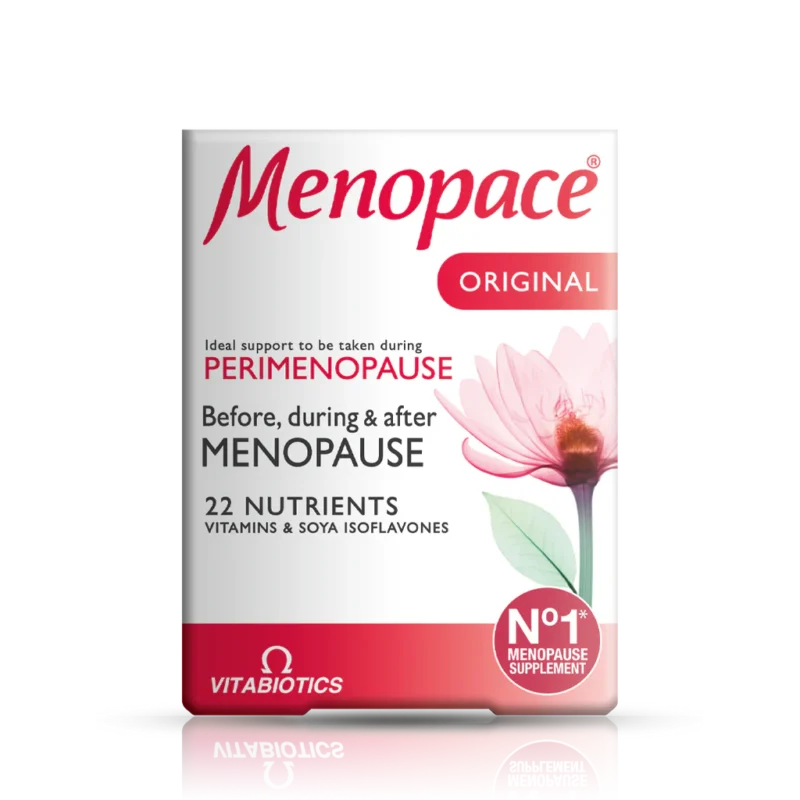 Menopace Original – 30 Tablets