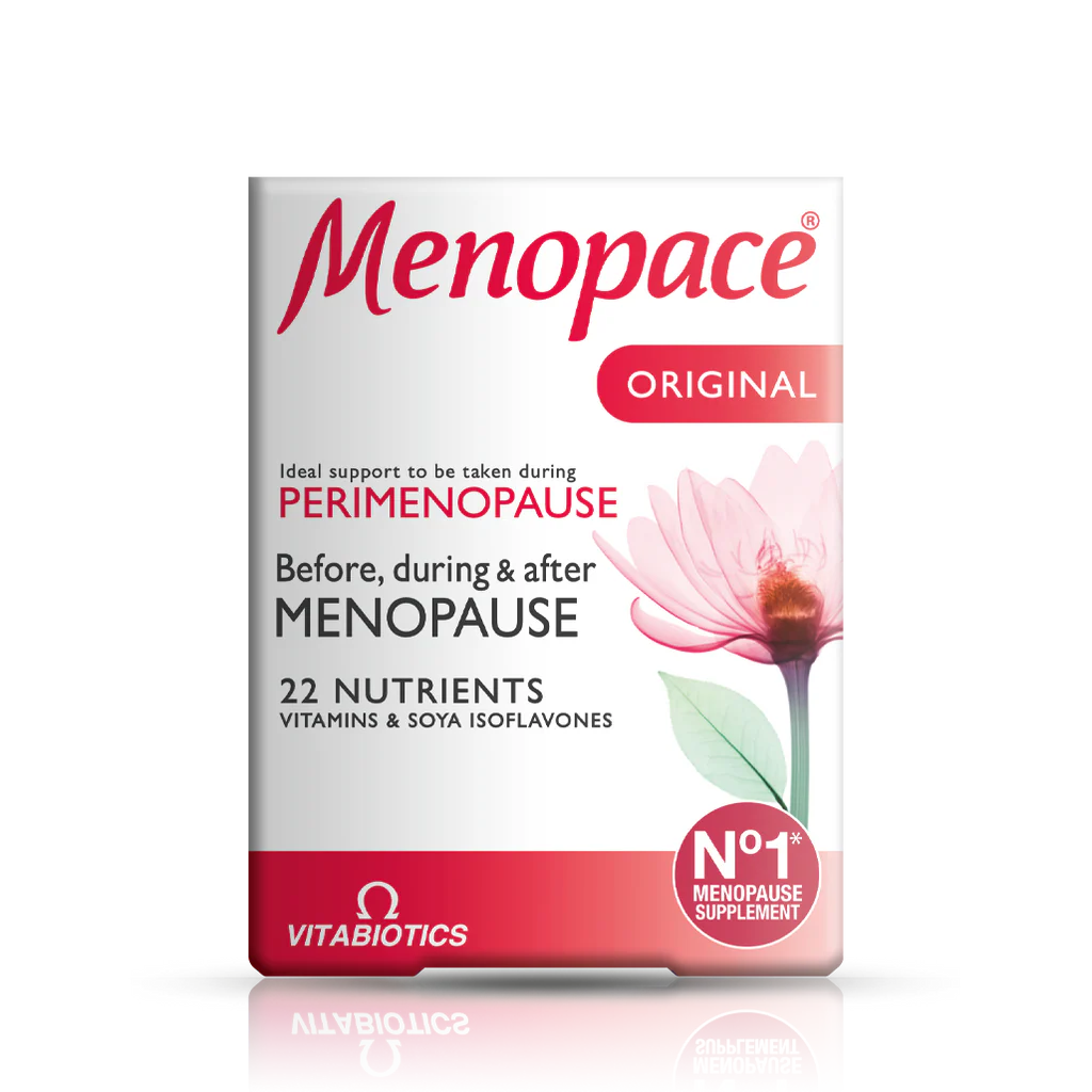 Menopace Original – 30 Tablets