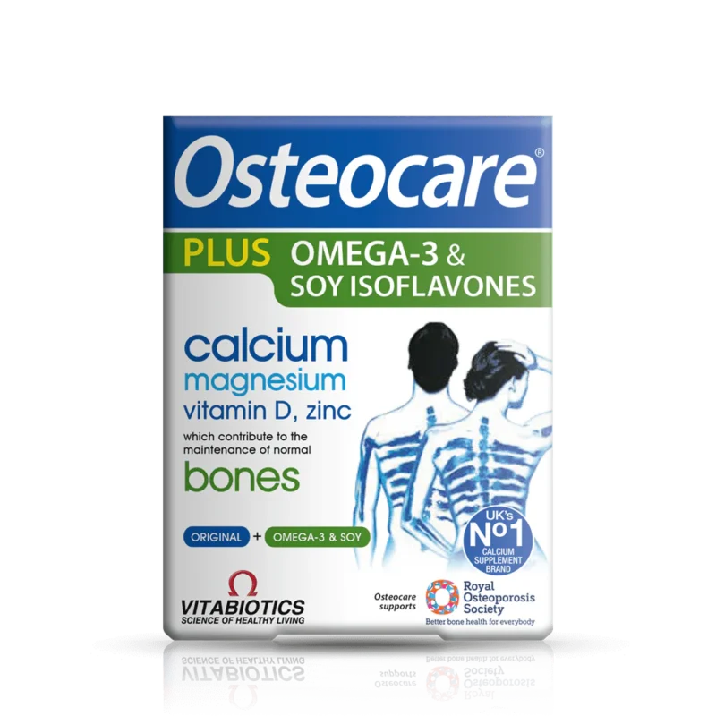Osteoflex plus Omega-3