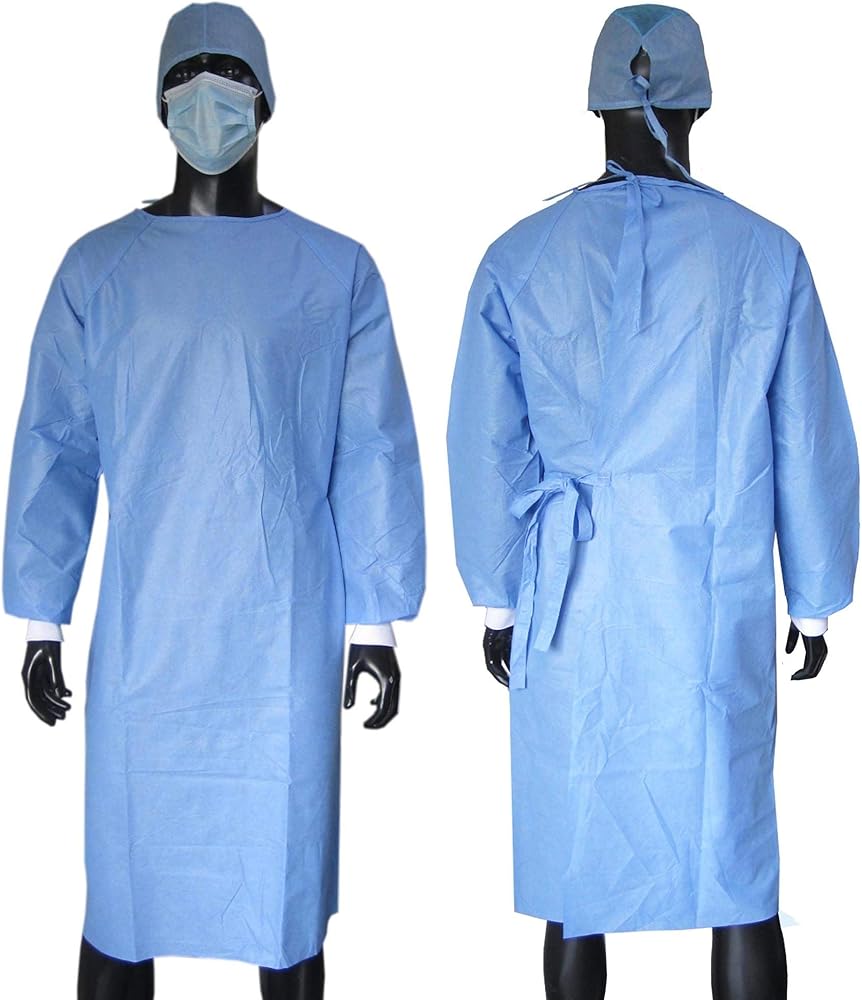 Patient Gown - Image 2