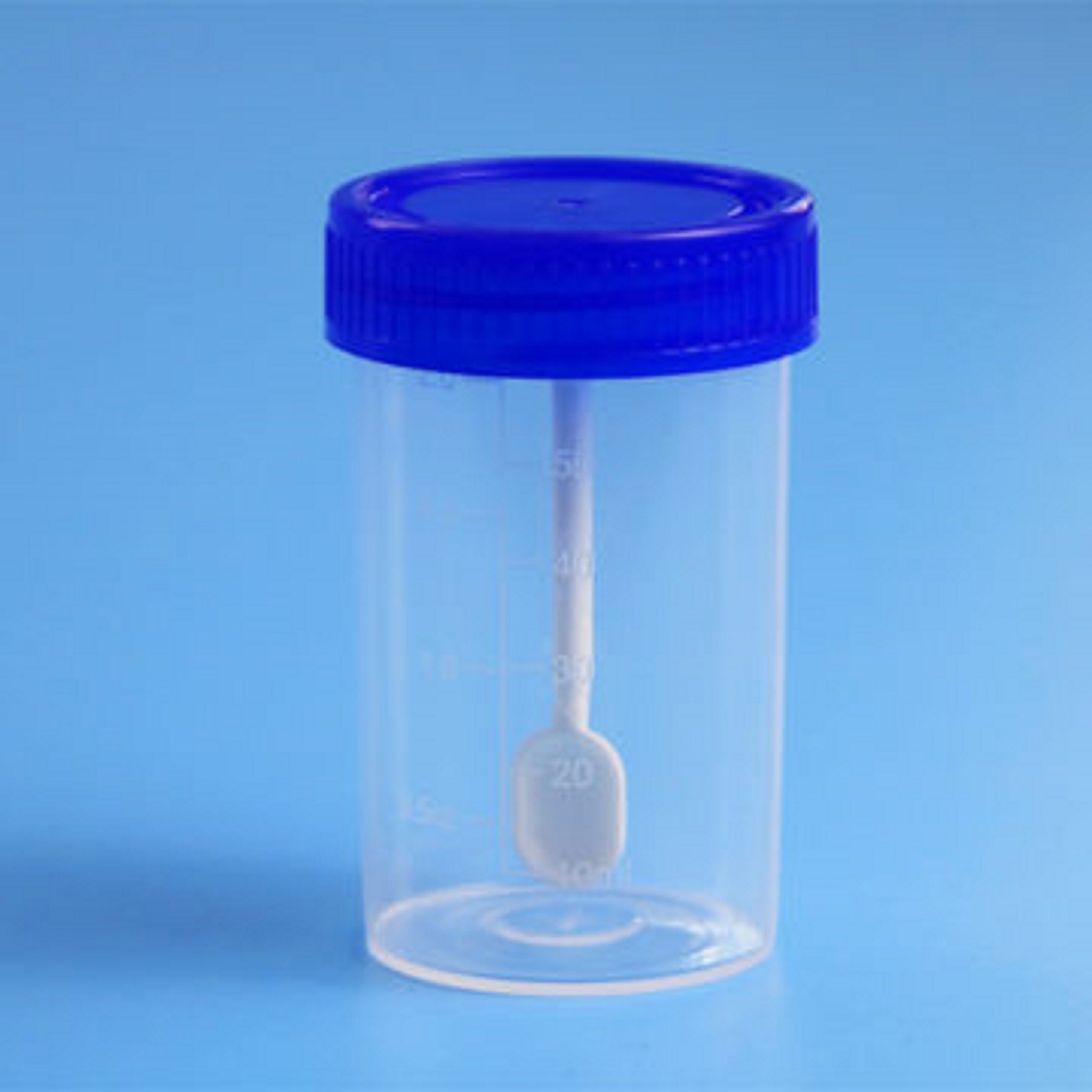 Stool Sample Container - Image 2