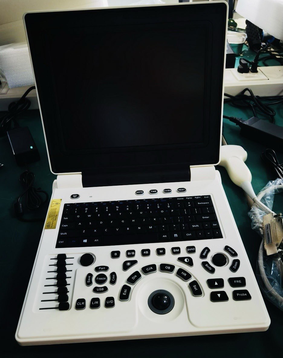 Portable Ultrasound Machine - Image 2