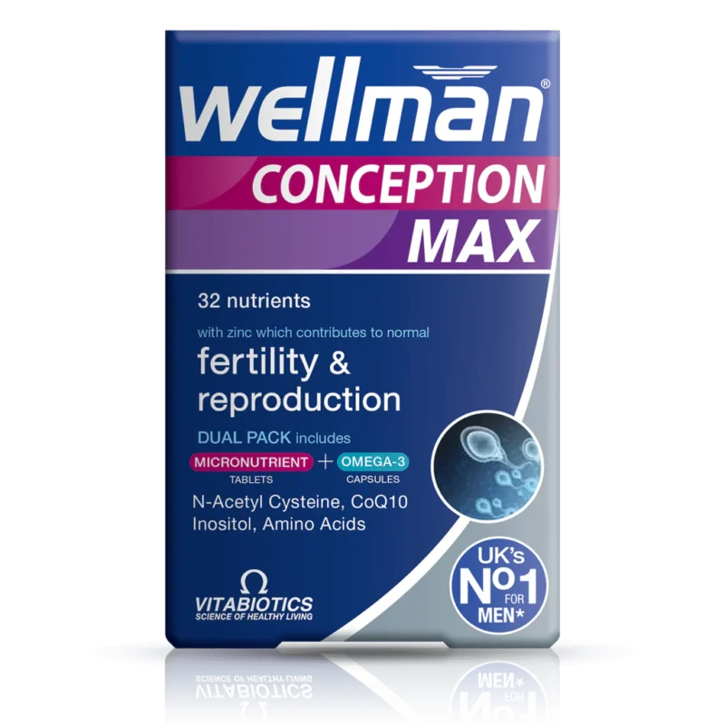 Wellman Conception Max