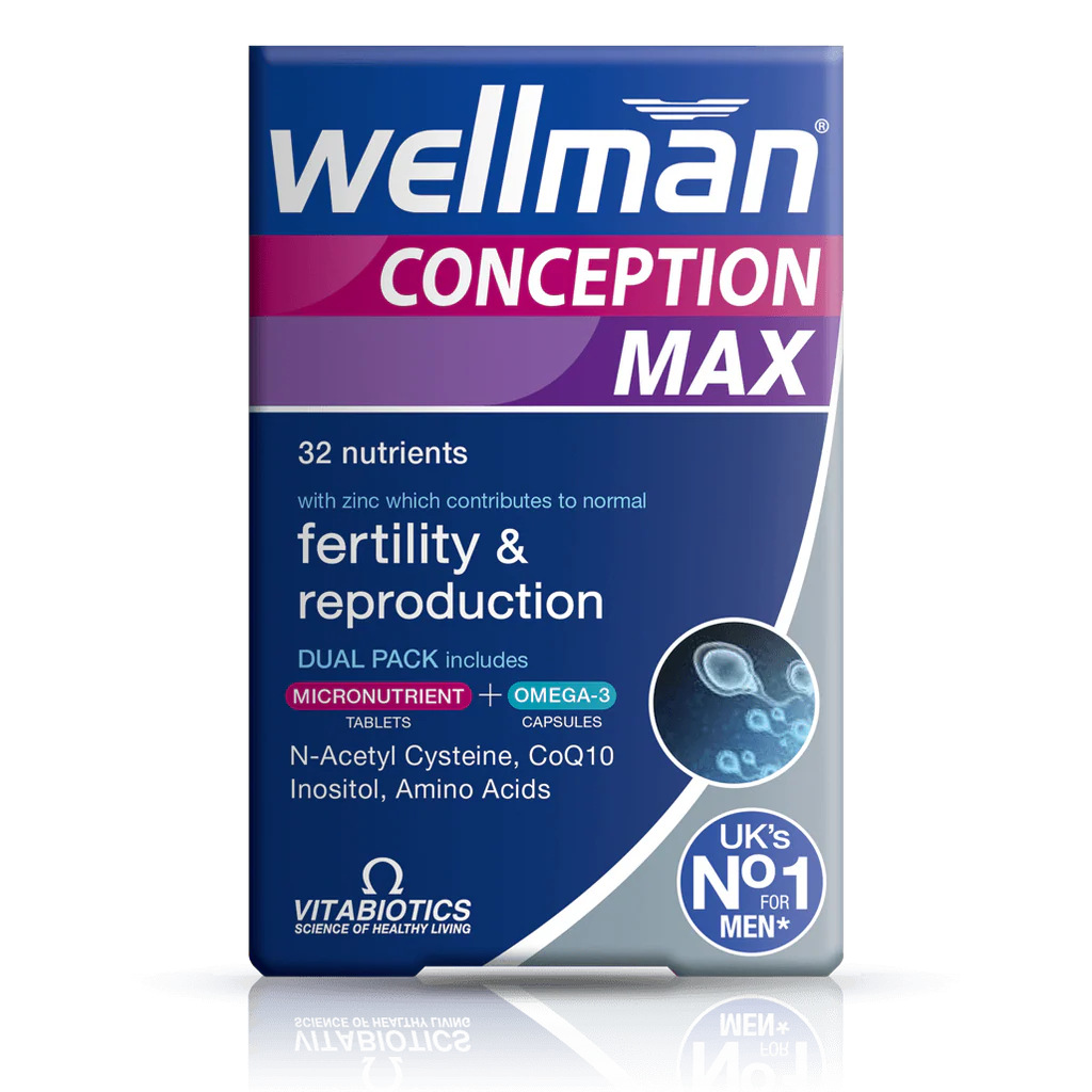 Wellman Conception Max