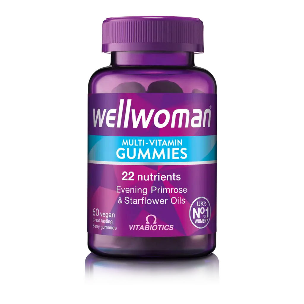 Wellwoman Gummies