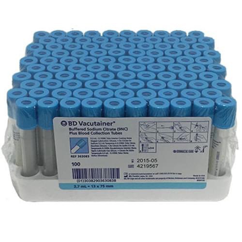 Light Blue-Top Sodium Citrates Tubes - Image 3