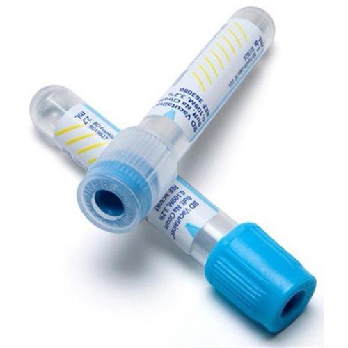 Light Blue-Top Sodium Citrates Tubes - Image 2