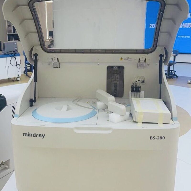 Mindray BS-280 Chemistry Analyzer