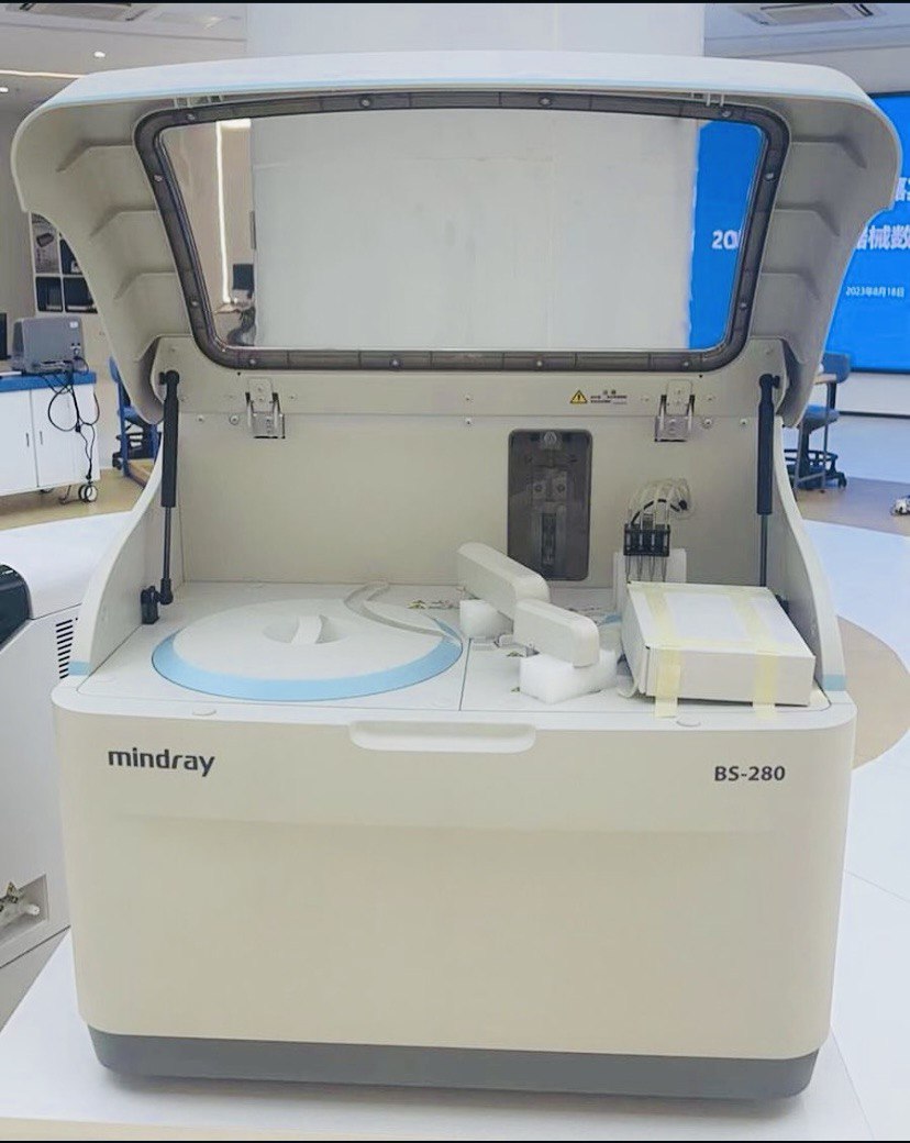 Mindray BS-280 Chemistry Analyzer