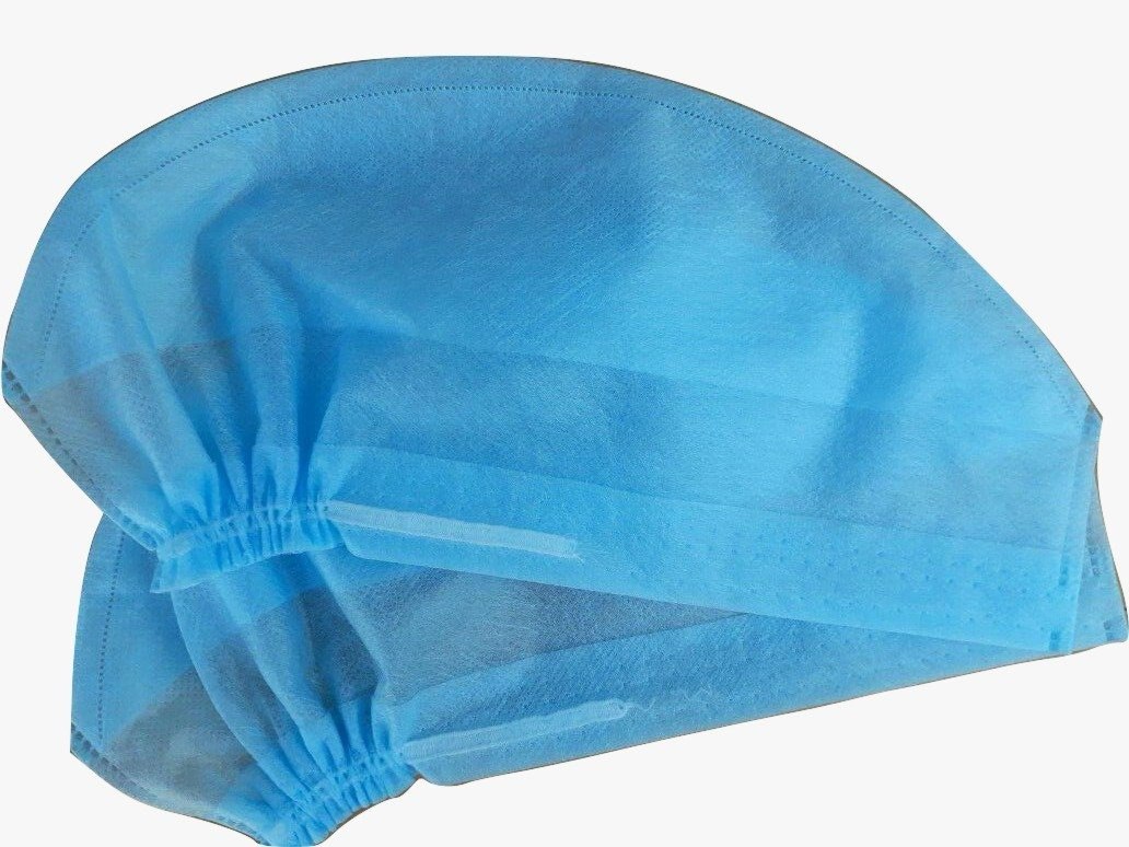 Disposable Surgical Caps - Image 2