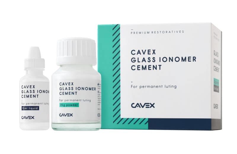 Glass ionomer cement