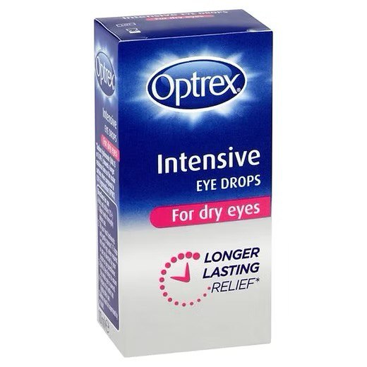 Optrex Intensive Eye Drops