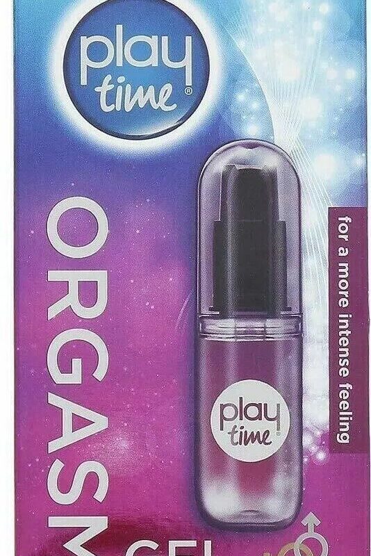 Play Time Orgasm Gel (30ml)