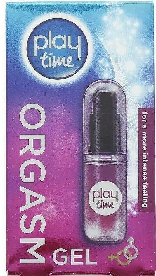 Play Time Orgasm Gel (30ml)