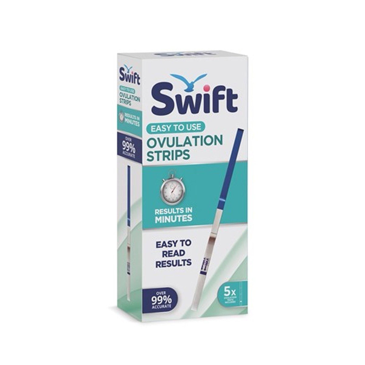 Swift Ovulation Strips